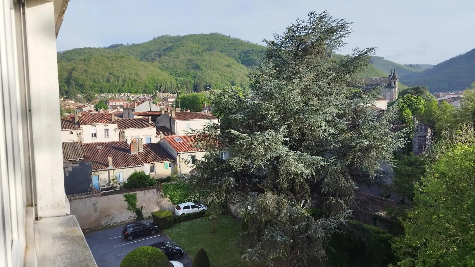 Coucher De Soleil, Gros Matelas, Parking, 2 Lits, Lave-Linge, Wifi, Netflix مازامي شقة