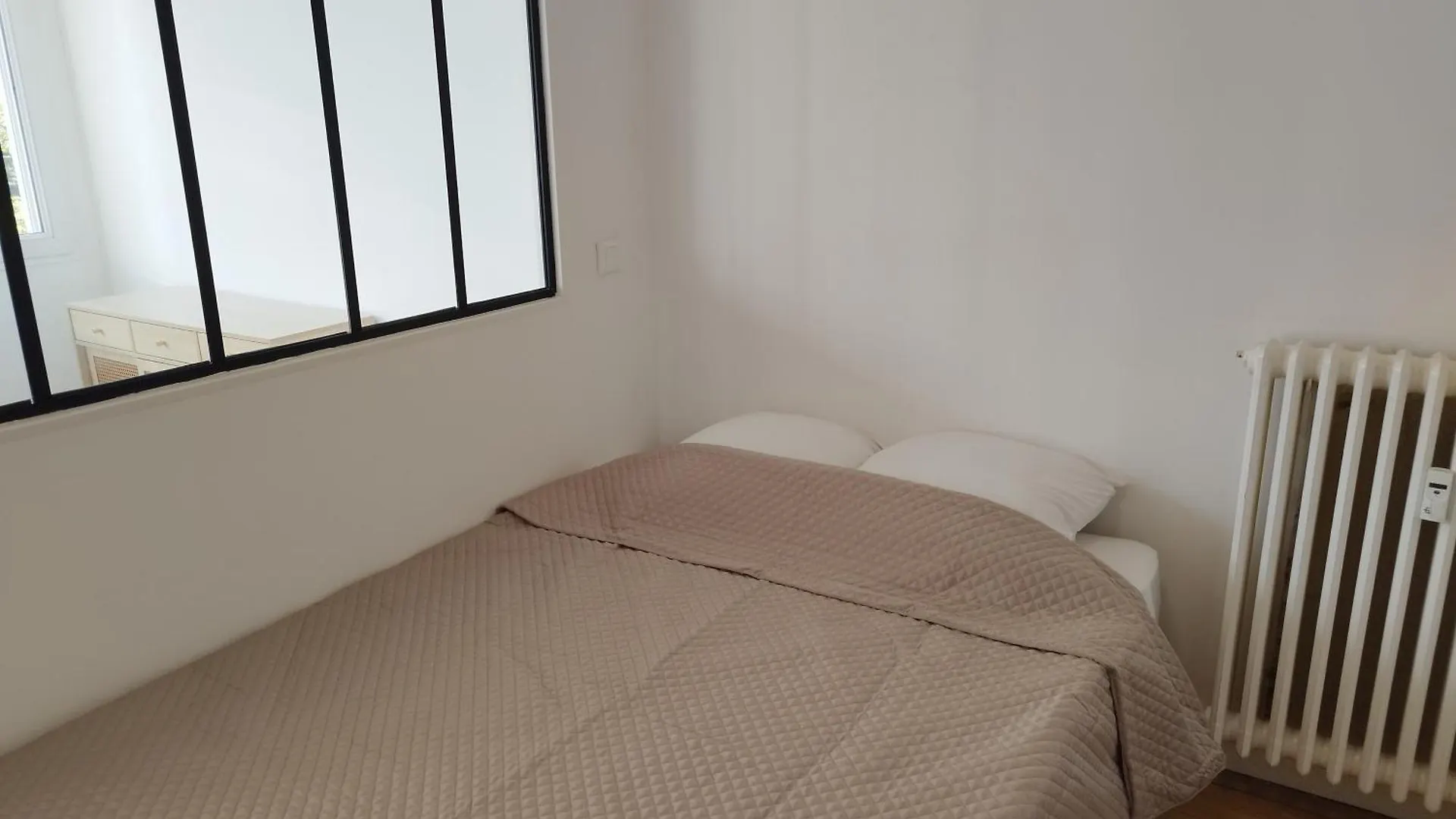 Coucher De Soleil, Gros Matelas, Parking, 2 Lits, Lave-Linge, Wifi, Netflix مازامي