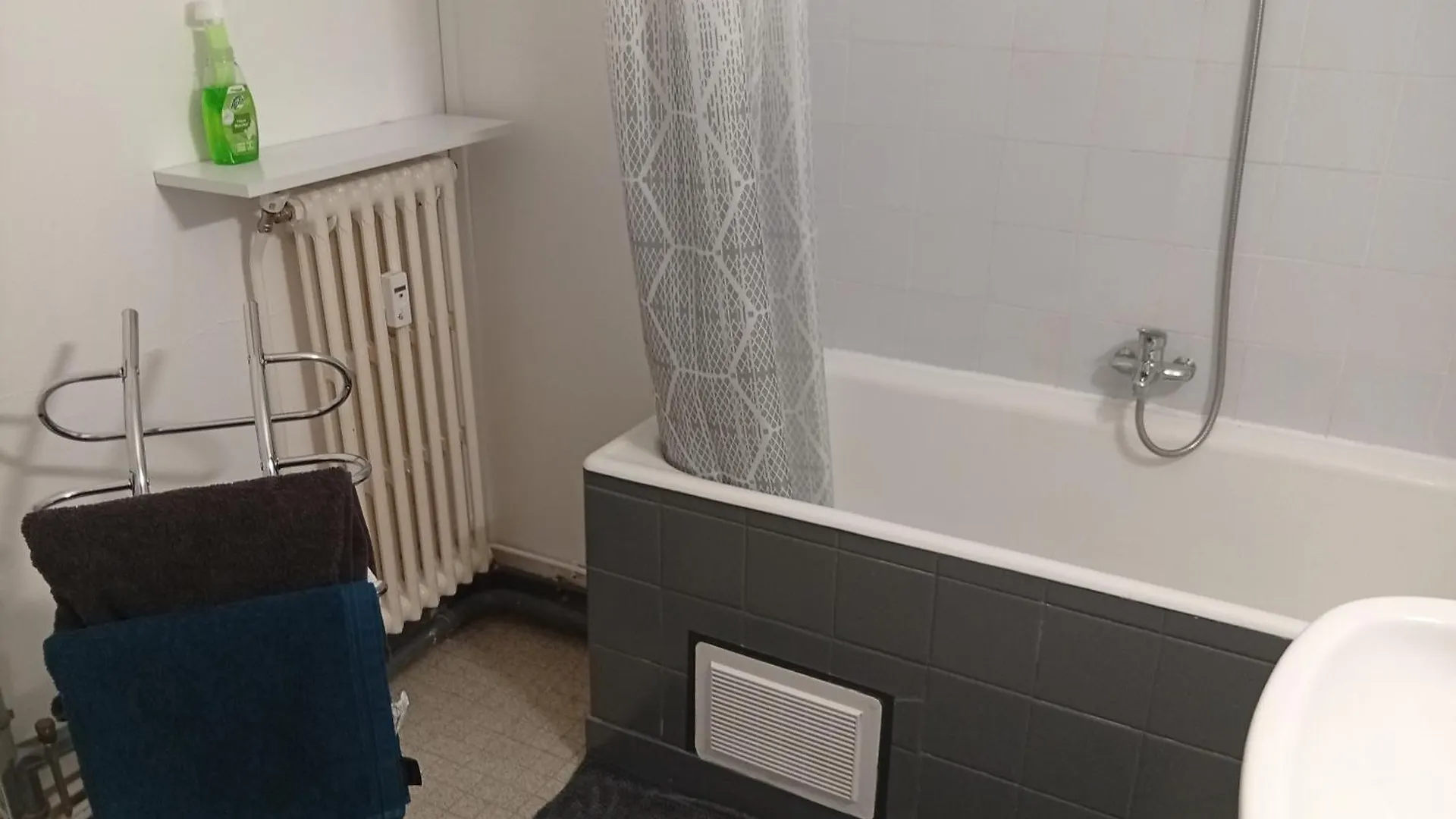 شقة Coucher De Soleil, Gros Matelas, Parking, 2 Lits, Lave-Linge, Wifi, Netflix مازامي