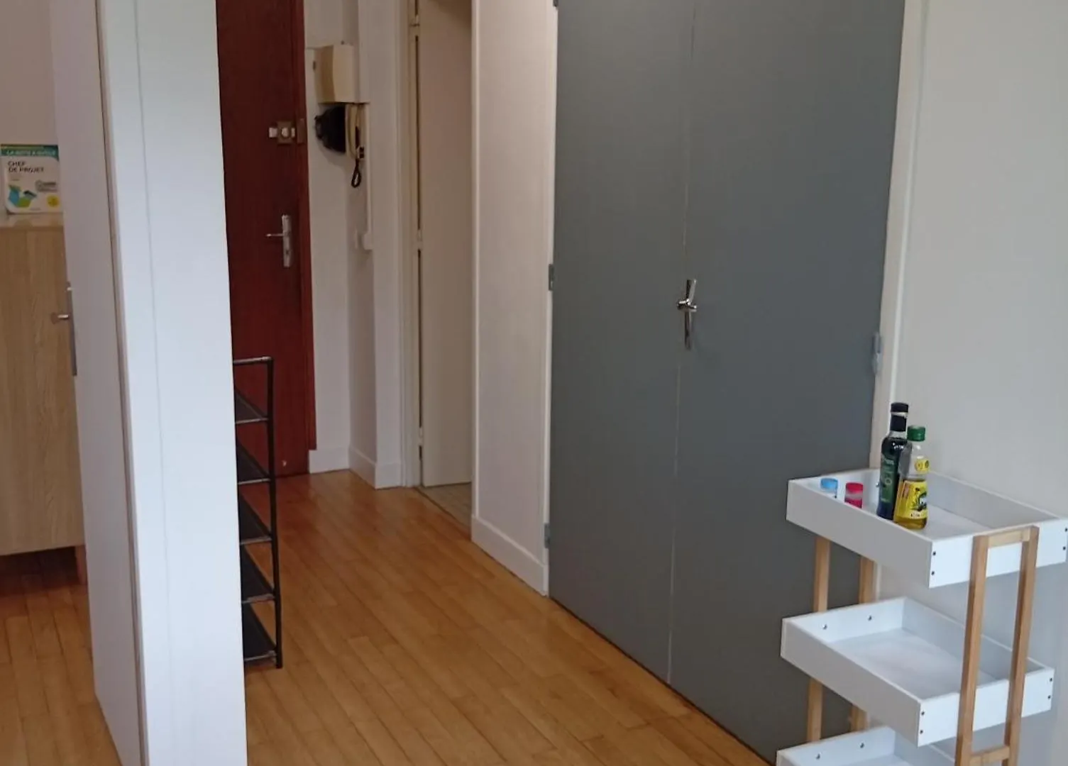 شقة Coucher De Soleil, Gros Matelas, Parking, 2 Lits, Lave-Linge, Wifi, Netflix مازامي فرنسا
